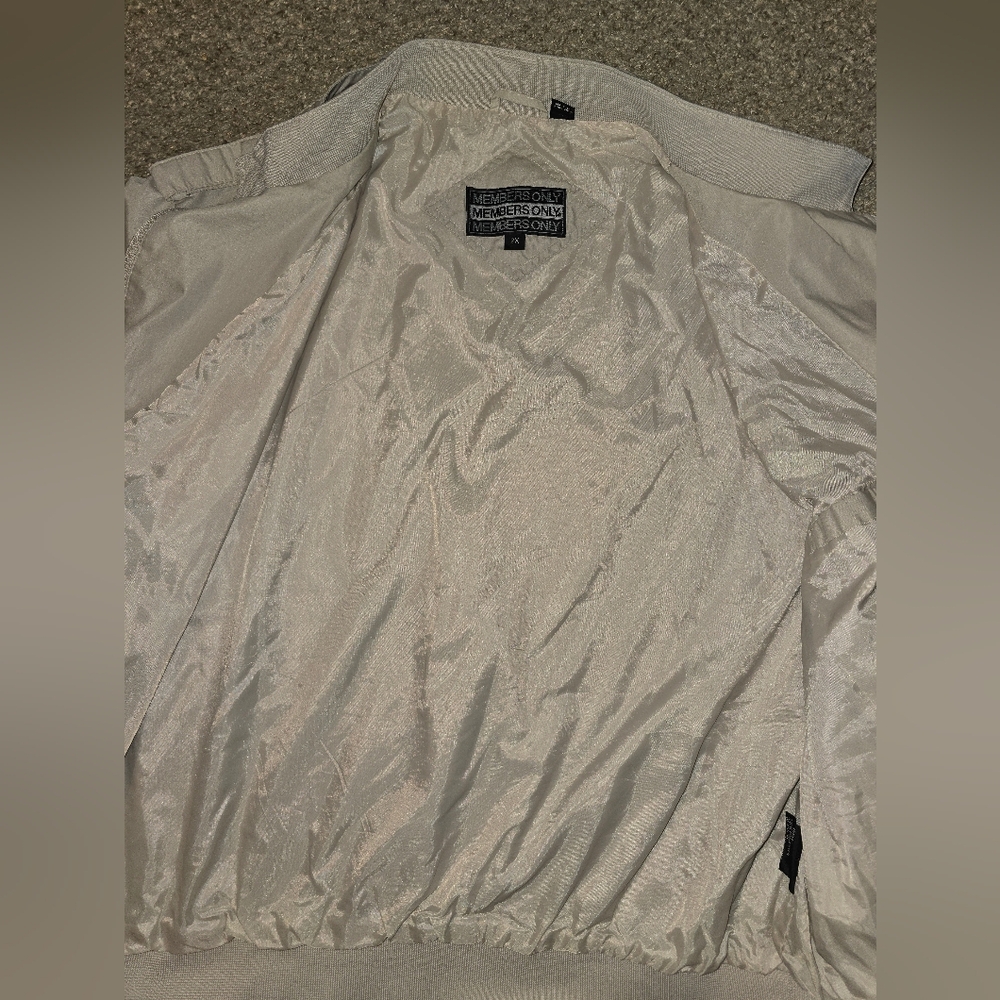 Members Only Iconic Racer Jacket - Picture 5 of 7